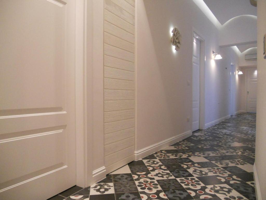 Arco' B&B Trani Cattedrale Екстериор снимка