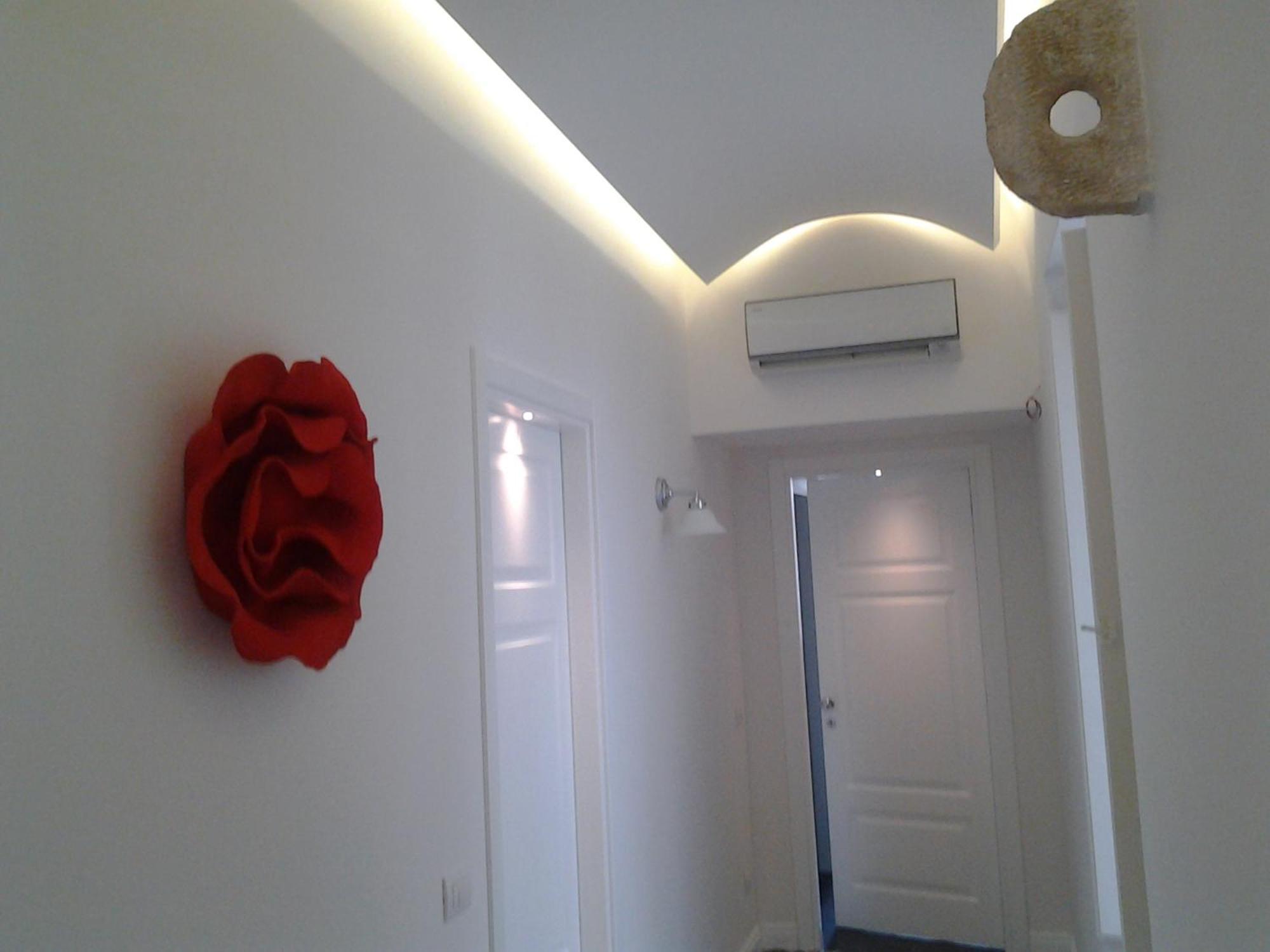 Arco' B&B Trani Cattedrale Екстериор снимка
