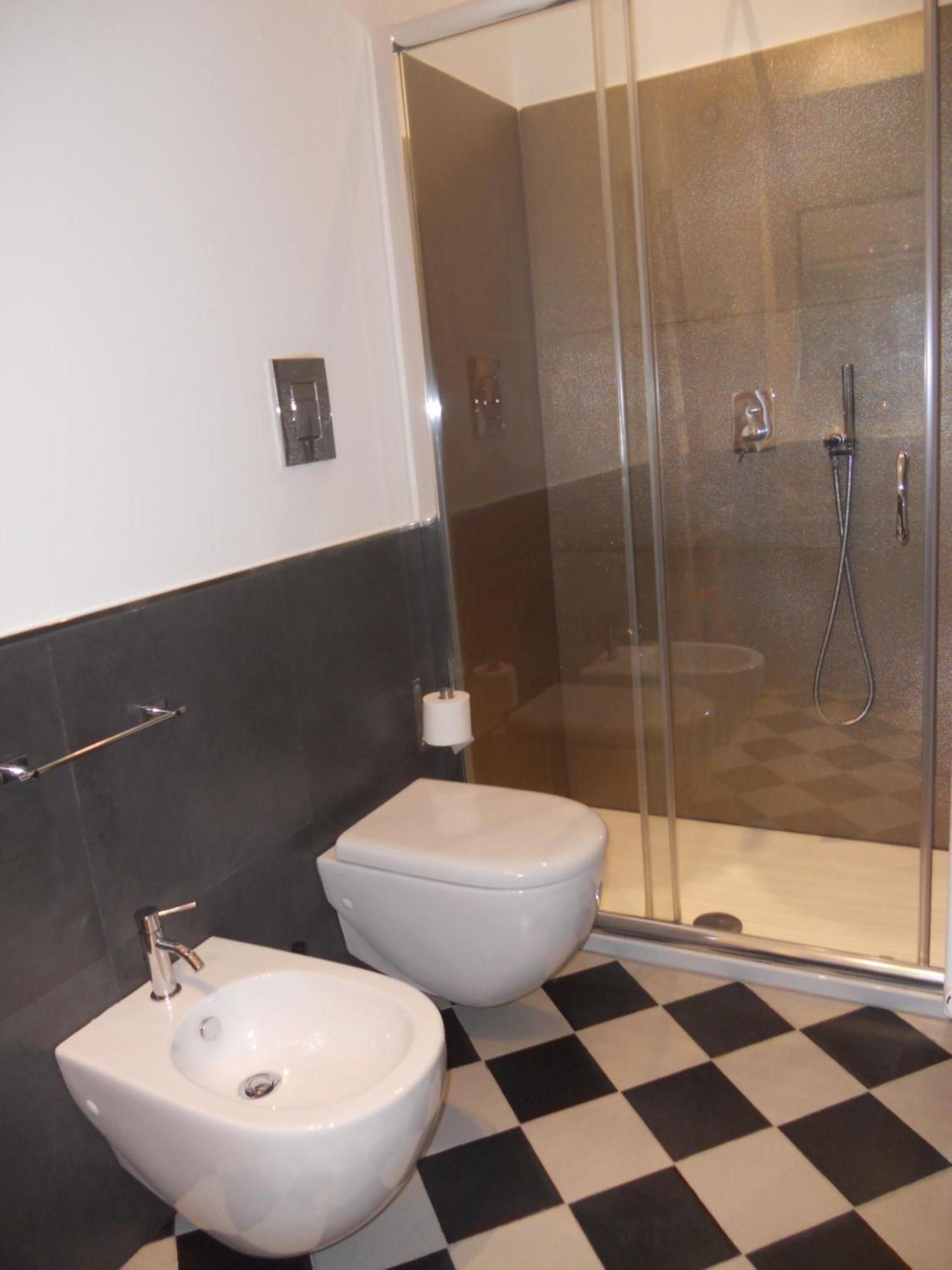 Arco' B&B Trani Cattedrale Стая снимка