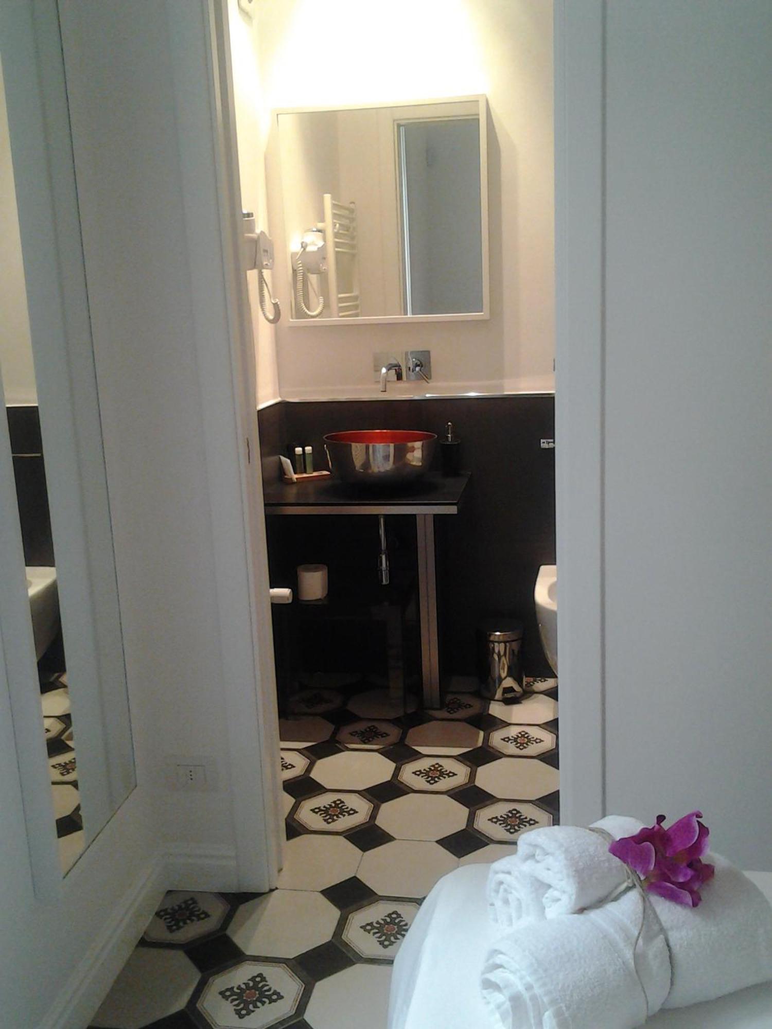 Arco' B&B Trani Cattedrale Екстериор снимка