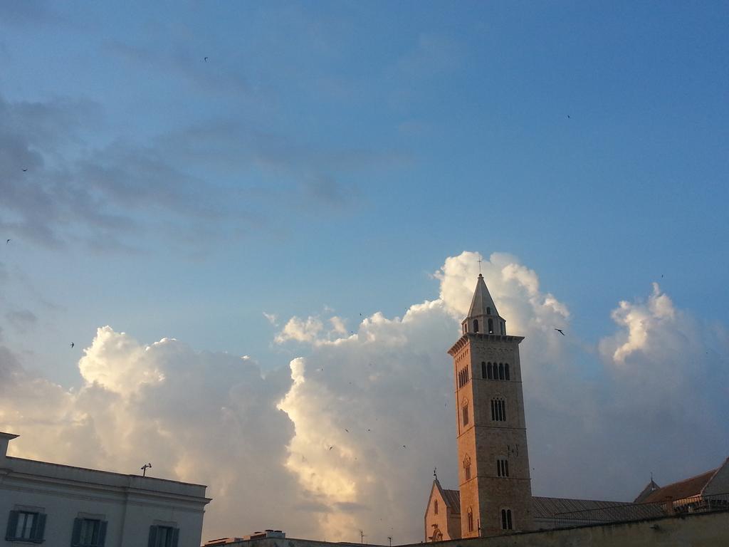 Arco' B&B Trani Cattedrale Стая снимка