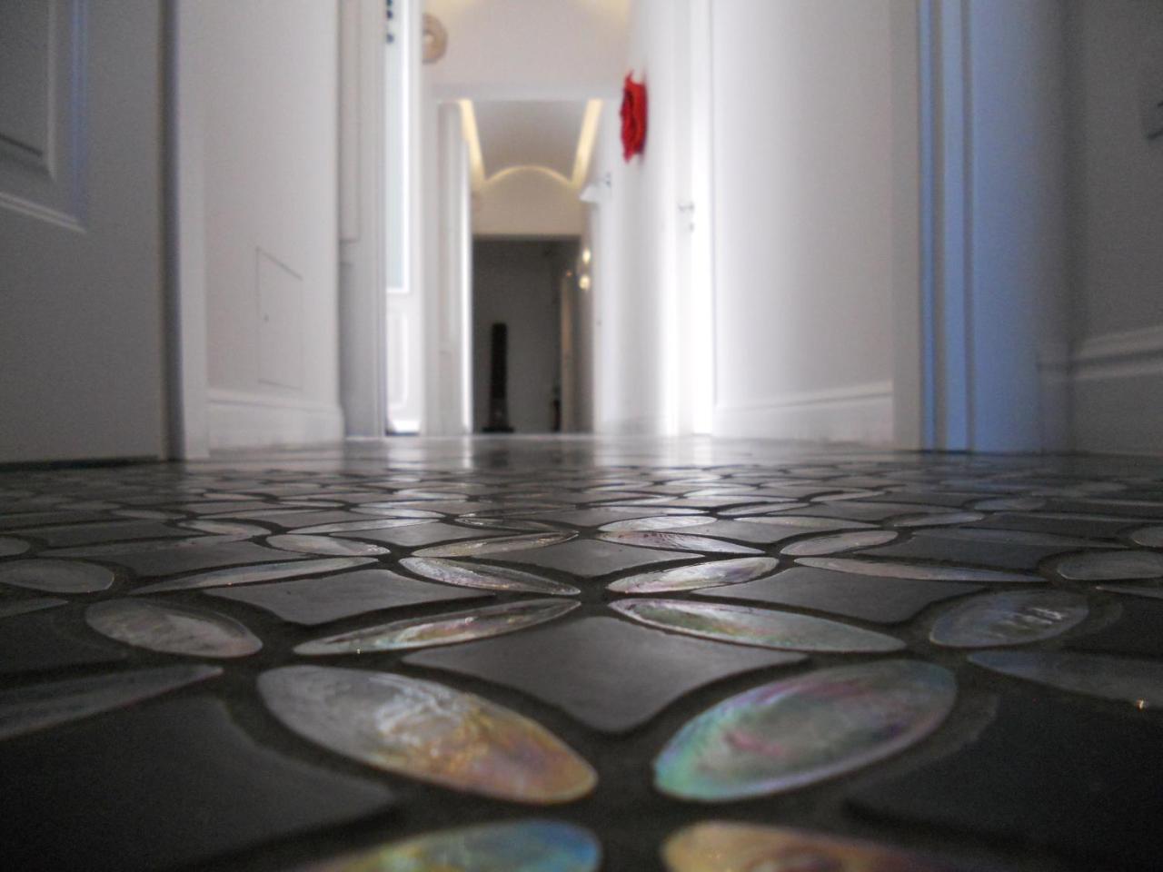 Arco' B&B Trani Cattedrale Екстериор снимка