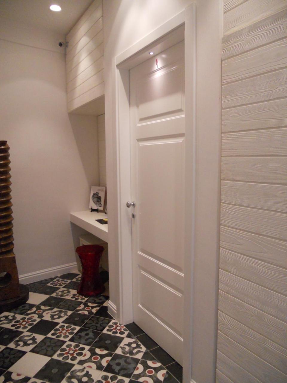 Arco' B&B Trani Cattedrale Екстериор снимка